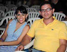 Foto de la galería: Alex Ubago regaló sus dulces melodías a Encarnación