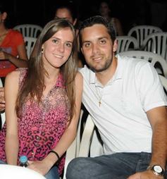 Foto de la galería: Alex Ubago regaló sus dulces melodías a Encarnación