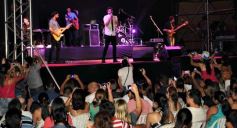 Foto de la galería: Alex Ubago regaló sus dulces melodías a Encarnación