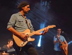 Foto de la galería: Alex Ubago regaló sus dulces melodías a Encarnación