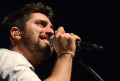 Foto de la galería: Alex Ubago regaló sus dulces melodías a Encarnación