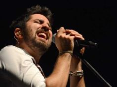 Foto de la galería: Alex Ubago regaló sus dulces melodías a Encarnación