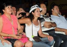 Foto de la galería: Alex Ubago regaló sus dulces melodías a Encarnación