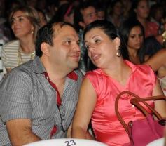 Foto de la galería: Alex Ubago regaló sus dulces melodías a Encarnación