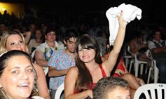 Foto de la galería: Alex Ubago regaló sus dulces melodías a Encarnación