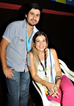 Foto de la galería: Alex Ubago regaló sus dulces melodías a Encarnación