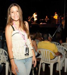 Foto de la galería: Alex Ubago regaló sus dulces melodías a Encarnación