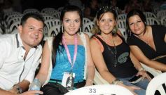 Foto de la galería: Alex Ubago regaló sus dulces melodías a Encarnación