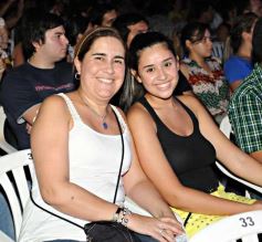 Foto de la galería: Alex Ubago regaló sus dulces melodías a Encarnación