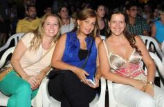 Foto de la galería: Alex Ubago regaló sus dulces melodías a Encarnación