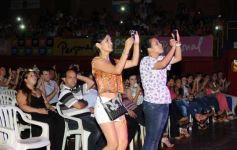 Foto de la galería: Alex Ubago regaló sus dulces melodías a Encarnación