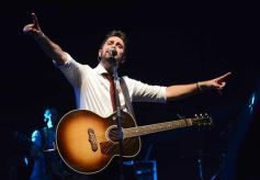 Foto de la galería: Alex Ubago regaló sus dulces melodías a Encarnación