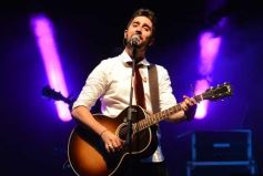 Foto de la galería: Alex Ubago regaló sus dulces melodías a Encarnación