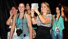 Foto de la galería: Alex Ubago regaló sus dulces melodías a Encarnación