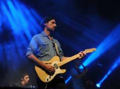 Foto de la galería: Alex Ubago regaló sus dulces melodías a Encarnación