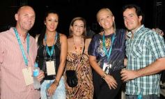 Foto de la galería: Alex Ubago regaló sus dulces melodías a Encarnación