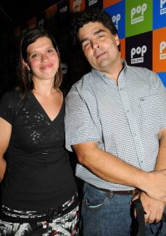 Foto de la galería: Alex Ubago regaló sus dulces melodías a Encarnación