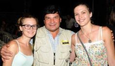 Foto de la galería: Alex Ubago regaló sus dulces melodías a Encarnación