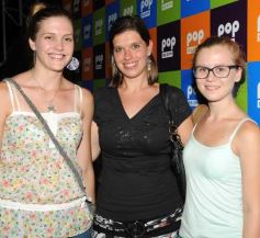 Foto de la galería: Alex Ubago regaló sus dulces melodías a Encarnación