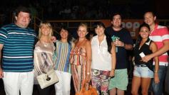 Foto de la galería: Alex Ubago regaló sus dulces melodías a Encarnación