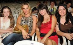 Foto de la galería: Alex Ubago regaló sus dulces melodías a Encarnación