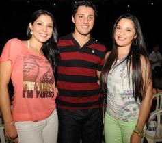 Foto de la galería: Alex Ubago regaló sus dulces melodías a Encarnación