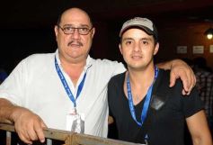 Foto de la galería: Alex Ubago regaló sus dulces melodías a Encarnación