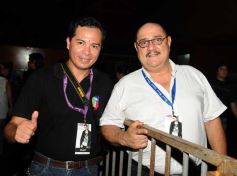 Foto de la galería: Alex Ubago regaló sus dulces melodías a Encarnación