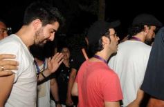 Foto de la galería: Alex Ubago regaló sus dulces melodías a Encarnación