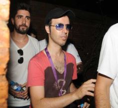 Foto de la galería: Alex Ubago regaló sus dulces melodías a Encarnación