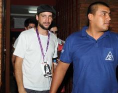 Foto de la galería: Alex Ubago regaló sus dulces melodías a Encarnación