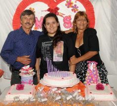 Foto de la galería: Agustina, festejó a lo grande