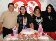 Foto de la galería: Agustina, festejó a lo grande