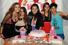 Foto de la galería: Agustina, festejó a lo grande