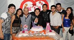 Foto de la galería: Agustina, festejó a lo grande