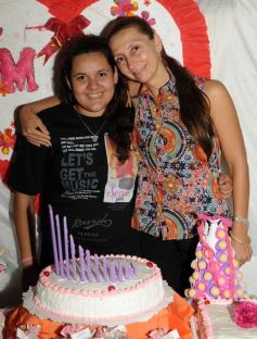 Foto de la galería: Agustina, festejó a lo grande