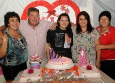 Foto de la galería: Agustina, festejó a lo grande