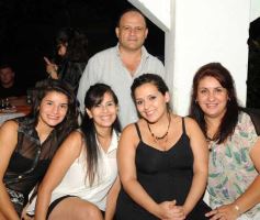 Foto de la galería: Agustina, festejó a lo grande