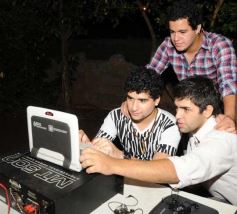 Foto de la galería: Agustina, festejó a lo grande