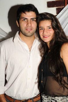 Foto de la galería: Agustina, festejó a lo grande