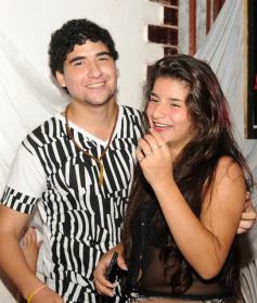 Foto de la galería: Agustina, festejó a lo grande