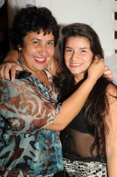 Foto de la galería: Agustina, festejó a lo grande