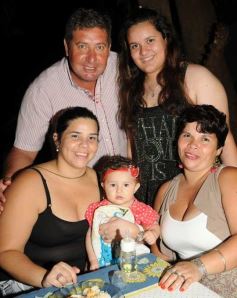 Foto de la galería: Agustina, festejó a lo grande