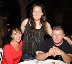 Foto de la galería: Agustina, festejó a lo grande