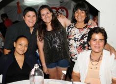 Foto de la galería: Agustina, festejó a lo grande