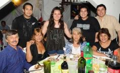 Foto de la galería: Agustina, festejó a lo grande