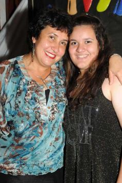 Foto de la galería: Agustina, festejó a lo grande