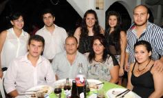 Foto de la galería: Agustina, festejó a lo grande