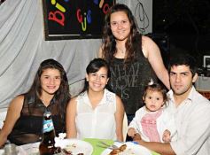 Foto de la galería: Agustina, festejó a lo grande