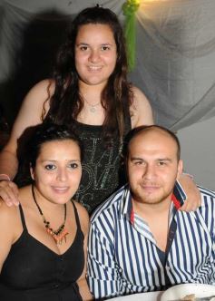 Foto de la galería: Agustina, festejó a lo grande